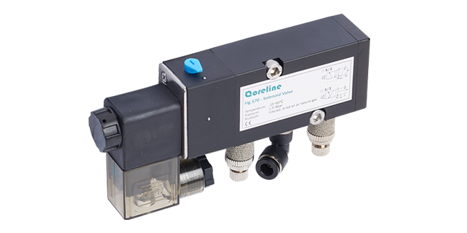 Fig.570电磁阀（Namur)