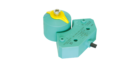 Fig.569阀位指示器