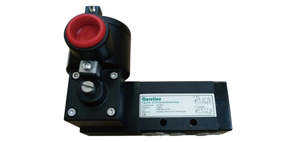 Fig.578管接式防爆电磁阀