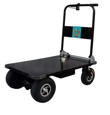 便携式电动平车