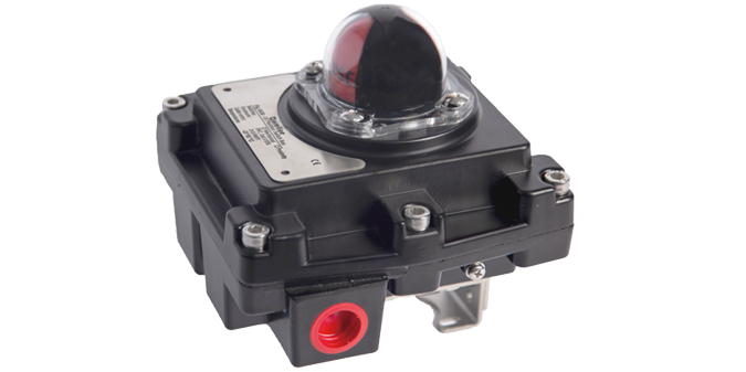 Fig.560B防爆限位开关