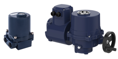 Fig.550电动执行器