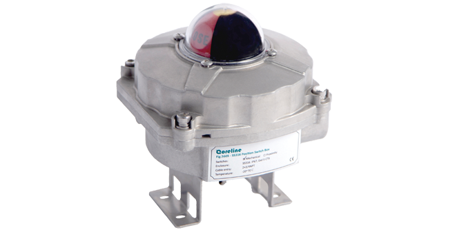 Fig.560C防爆限位开关