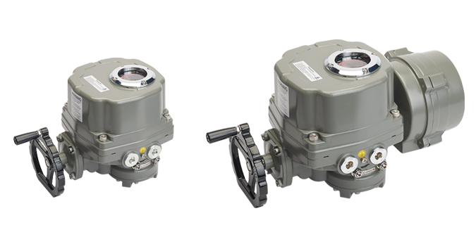 Fig.555电动执行器