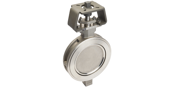 高性能偏心蝶阀