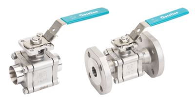 三片式高性能球阀（高平台）