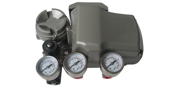 Fig.586电气阀门定位器