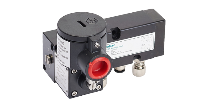 Fig.576防爆电磁阀（Namur）