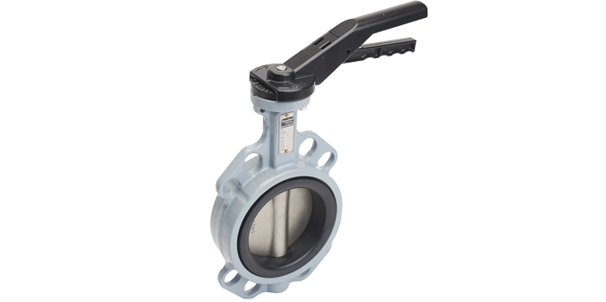 中线软密封蝶阀（经济型）