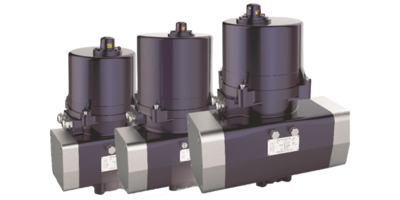 Fig.550S弹簧复位电动执行器