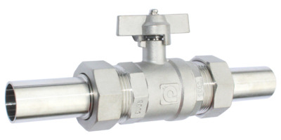 Fig.120D 快装球阀